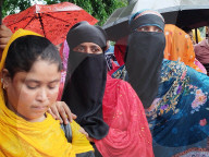 Bangladesh: Garment Workers Protest For Wages