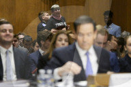 DC: Sec. Rubio hold a DOS Budget Request for Fiscal Year 2026 hearing