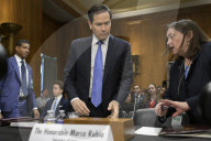 DC: Sec. Rubio hold a DOS Budget Request for Fiscal Year 2026 hearing