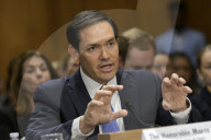 DC: Sec. Rubio hold a DOS Budget Request for Fiscal Year 2026 hearing