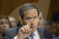DC: Sec. Rubio hold a DOS Budget Request for Fiscal Year 2026 hearing