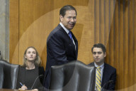 DC: Sec. Rubio hold a DOS Budget Request for Fiscal Year 2026 hearing