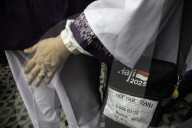 Departure Of Prospective Hajj Pilgrims In Indonesia