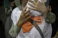 Departure Of Prospective Hajj Pilgrims In Indonesia