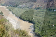 Tama Koshi River Basin Of Nepal