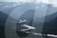 Tama Koshi River Basin Of Nepal