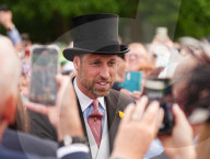 Buckingham Palace Garden Party