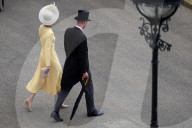 Buckingham Palace Garden Party