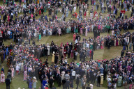 Buckingham Palace Garden Party