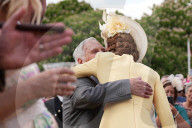Buckingham Palace Garden Party