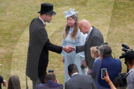 Buckingham Palace Garden Party