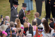 Buckingham Palace Garden Party