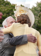 Buckingham Palace Garden Party