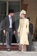 Buckingham Palace Garden Party