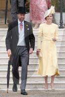 Buckingham Palace Garden Party
