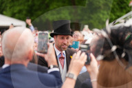 Buckingham Palace Garden Party