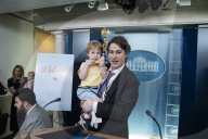 White House Press Secretary Karoline Hosted A Bring Your Kids To Work Day  Press Briefing