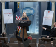 White House Press Secretary Karoline Hosted A Bring Your Kids To Work Day  Press Briefing