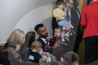 White House Press Secretary Karoline Hosted A Bring Your Kids To Work Day  Press Briefing