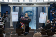 White House Press Secretary Karoline Hosted A Bring Your Kids To Work Day  Press Briefing