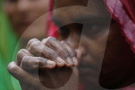 Garment Workers Protest In Dhaka, Bangladesh
