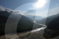 Tama Koshi River Of Nepal