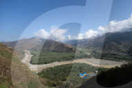 Tama Koshi River Of Nepal