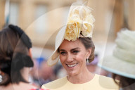 Will and Kate attend Buckingham Palace Garden Party