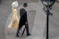 Will and Kate attend Buckingham Palace Garden Party