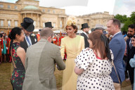 Will and Kate attend Buckingham Palace Garden Party