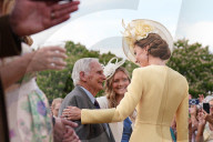 Will and Kate attend Buckingham Palace Garden Party