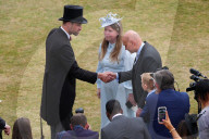 Will and Kate attend Buckingham Palace Garden Party