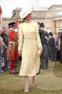 Will and Kate attend Buckingham Palace Garden Party