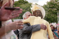 Will and Kate attend Buckingham Palace Garden Party