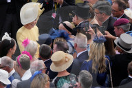 Will and Kate attend Buckingham Palace Garden Party