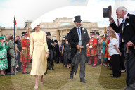 Will and Kate attend Buckingham Palace Garden Party