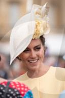 Will and Kate attend Buckingham Palace Garden Party