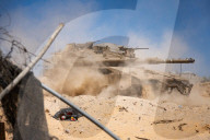Israel-Hamas War 2025: Israeli Army In Gaza