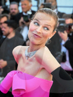 Cannes 2025: 'A Private Life' Premiere RED CARPET