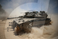 Israel-Hamas War 2025: IDF Tanks On Gaza Border