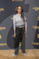 Cast Of 'The Librarians: The Next Chapter' Attend Screening At The Morgan Library - 20 May 2025

