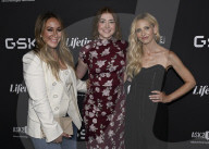Celebrate The Lifetime Original Movie ''Pretty Hurts''