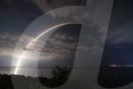 SpaceX Launches Starlink 12-15 Mission