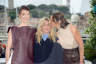 Cannes 2025: 'Love Me Tender' Photocall