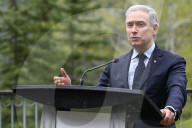 G7 Finance Summit Begins In Canada