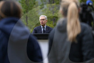 G7 Finance Summit Begins In Canada