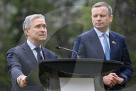 G7 Finance Summit Begins In Canada