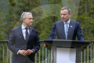 G7 Finance Summit Begins In Canada