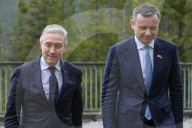 G7 Finance Summit Begins In Canada