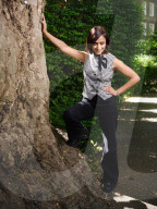 British television and radio presenter Anita Rani